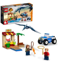 LEGO Jurassic World 76943 Pteranodon Chase