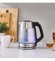Karaca ShinyGlass K10 Inox 2200W Su Isıtıcı Opal