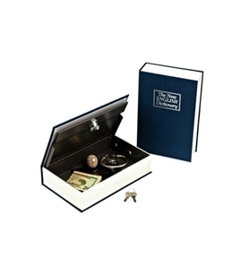 Kitap Şeklinde Kasa - Büyük Boy (5343)