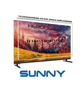 SUNNY  SN55CRE88 55İNÇ TV EKRAN KORUYUCU