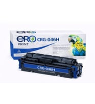 046HC / Canon i-SENSYS MF735Cx Çipli Mavi Muadil Toner