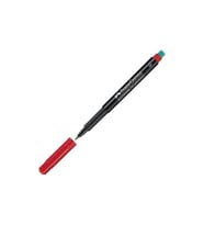 Faber-Castell Permanent (S) Kırmızı