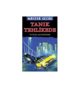 Macera Geçidi -20 Tanık Tehlikede