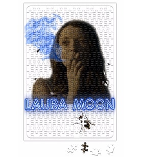 Laura Moon Puzzle 240 Parça Yapboz
