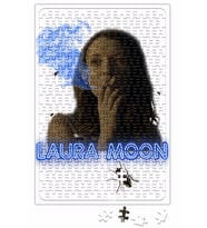 Laura Moon Puzzle 240 Parça Yapboz