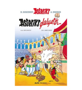 Asteriks ve Gladyatör -4