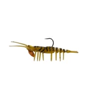 Effe Sasi Caridina HG07 7,6cm Silikon Karides Renk:EF028