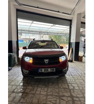 3 İNÇ Bİ XENON MERCEK KARE MODEL TURUNCU BEYAZ ANGELLİ KAPAK SET