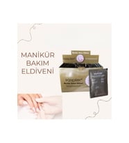 Yumuşak ve Güzel Görünüm İçin 42'li Manikür Eldiven Seti