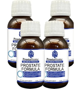 Prostate Formula Erkekler Için 50 ml x 4 Ad.