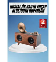 Gramafon Radyo Hoparlör Nostaljik Radyo Fm Radyo