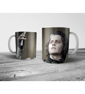 Pixxa Johnny Depp Kupa Bardak Model 3