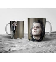 Pixxa Johnny Depp Kupa Bardak Model 3