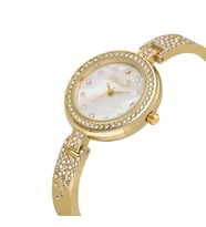 Polo Air Retro Lüx Taşlı Kadın Kol Saati PL-1536Bx (Sarı)