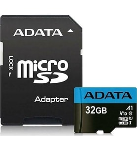 ADATA 32GB Micro SD Kart PREMIER AUSDH32GUICL10A1-RA1