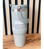 Kişiye Özel 900 ml Vakumlu Paslanmaz Çelik Termos