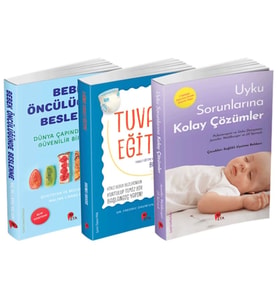 Bebek Sağlığı ve Gelişimi 3 Kitap