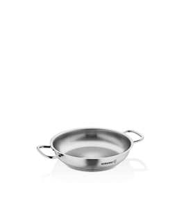 Korkmaz Proline Paella Satin 16x4 cm Çift Saplı Tava A1190