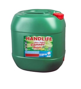 Geseus Hantlıfe Ultra Kıvamlı Çamaşır Suyu 30kg  Bidon