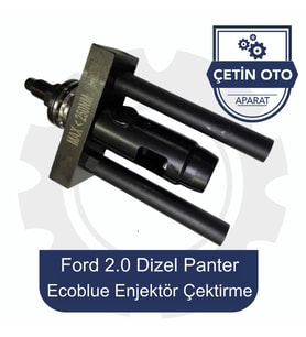Ford 2,0 Dizel Panter Ecoblue Enjektör Çektirme Aparatı