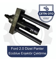 Ford 2,0 Dizel Panter Ecoblue Enjektör Çektirme Aparatı