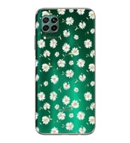 Huawei P40 Lite Uyumlu Baskılı Yumuşak Silikon Şeffaf Telefon Kılıfı