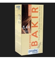 Prozinc Color Saç Boyası - 8.44 Light Blonde Intense Copper Bakıt