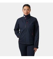 Helly Hansen W CREW MIDLAYER 2 Kadın Mont HHA.34449 HHA.597 (Lacivert)