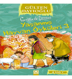 Gelincik Dizisi - Yaşanmış Hayvan Öyküleri 3