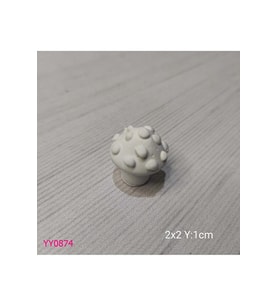 YY0874 Noktalı Mantar Silikon Kalıp