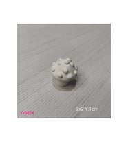 YY0874 Noktalı Mantar Silikon Kalıp