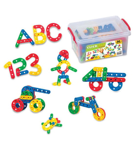 CLICK CLACK PUZZLEE KÜÇÜK BOX 
