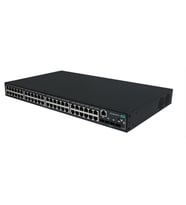 HPE ARUBA CW 2050 S6X71A 48 PORT GIGABIT+4X1GB-2.5GB SFP UPLINK L2-L3 YÖNETİLEBİLİR 410W POE RACKMOU