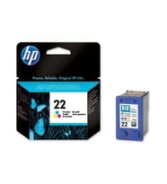 HP 22 Trı Color Kartuş C9352AE / C9352A
