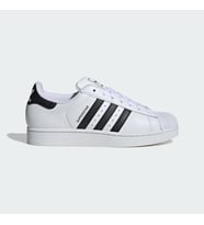 adidas IH8659 SUPERSTAR II Erkek Günlük Spor Ayakkabısı (Beyaz)