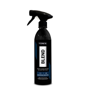 Vonixx Blend Spray Wax Black Edition SiO2 & Carnauba Hibrit Sprey Cila 500 ML