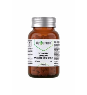 Venatura Vitamin C 1000 mg 30 Tablet