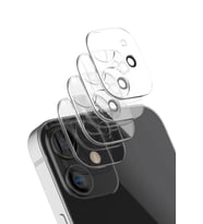 Uray store Samsung Galaxy A25 5G Kamera Lens Koruma Cam