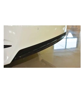 Çmk Honda Civic Fc5 2016-2020 Arka Tampon Alt Çıta Karbon