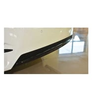 Çmk Honda Civic Fc5 2016-2020 Arka Tampon Alt Çıta Karbon