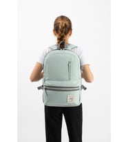 Ventis Unisex Okul Çantası Lise Ortaokul Sırt Çantası 43*30 Cm Ortopedik Sırt Çok Cepli Vnt3-C