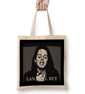 Lana Del Rey Love Lana Del Rey Bez Çanta Uzun Saplı