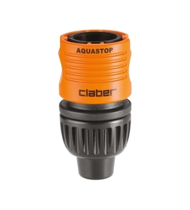 Claber 9026 9/13mm Aquastoplu Otomatik Hortum Bağlama Aparatı