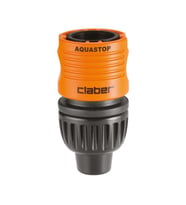 Claber 9026 9/13mm Aquastoplu Otomatik Hortum Bağlama Aparatı
