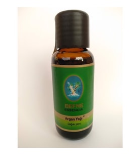 Nuka Argan Yağı Soğuk Pres Organik Cilt Bakım ve Masaj Yağı 30 ml