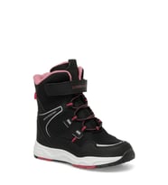 Lumberjack Koke 3Pr Siyah-Pembe Kız Çocuk Outdoor Bot