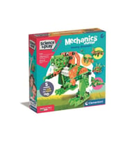 CLEMENTONI +6 Yaş Mechanics Junior Hareketli Dinozorlar (clementoni)