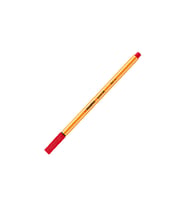 Stabilo Point 88 Fineliner - Kırmızı 88/40