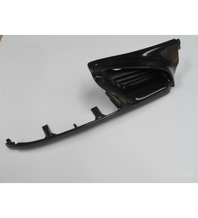 Renault Megane 1 98/99 Ön Panjur Sağ Si·yah (Eurobump) 