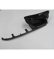 Renault Megane 1 98/99 Ön Panjur Sağ Si·yah (Eurobump) 